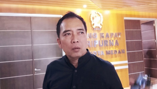 Hendra Peralihan Pengelolaan LPJU ke Dishub Harus Buktikan Pelayanan Lebih Baik