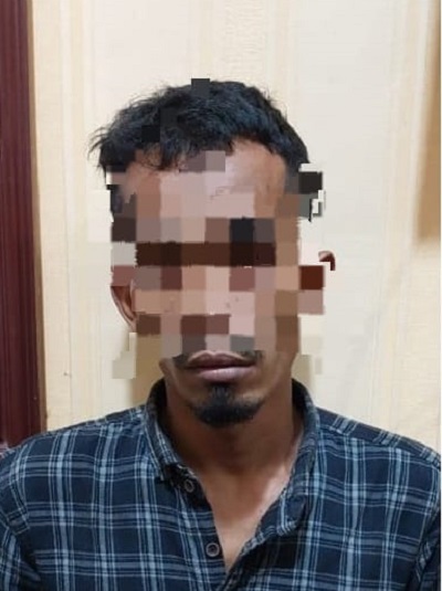 Oknum Pekerja Doorsmer Mobil di Malaysia Ditangkap oleh Poldasu