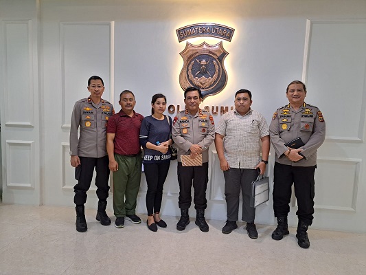 Polda Sumut Tarik Penanganan Perkara Kematian Alm Bripka Arfan