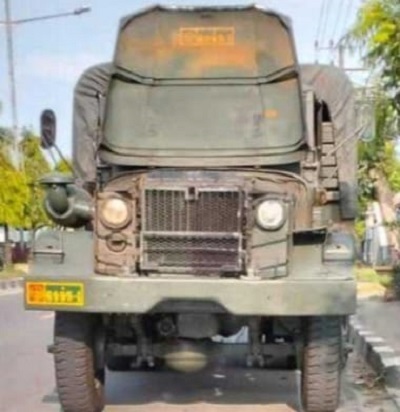 REO Truk Legendaris Multi Peran, Kondang di Kancah Perang, Meski Tua Tetap Terawat Arhanud 11WBY