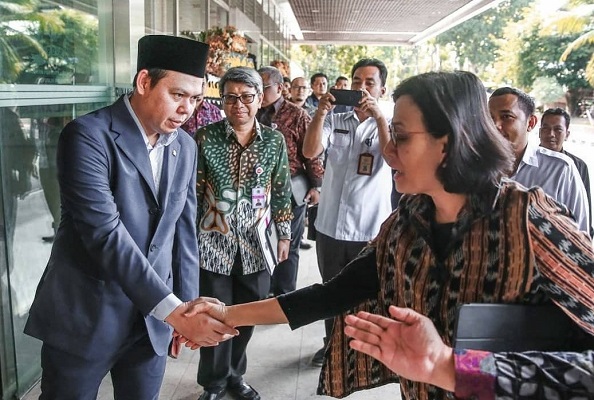 Skandal Keuangan pada Dirjend Pajak dan Bea Cukai Kementerian Keuangan RI
