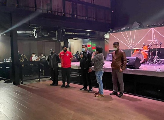 Tempat Hiburan Malam di Medan Tutup Selama Bulan Ramadhan 