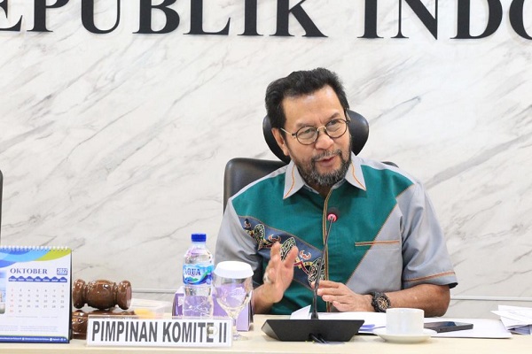 Yorrys Perlu Pendekatan Persuasif Penanganan Keamanan di Papua