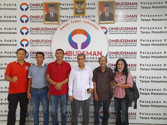 Abyadi Siregar Minta KAI Tak Barbar kepada Warga, Hargai dan Hormati LAHP Ombudsman RI