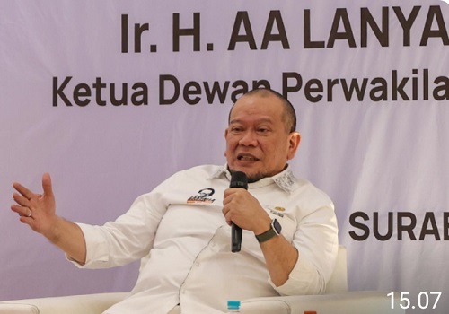 Dana Kejahatan Lingkungan Diduga Mengalir ke Parpol, LaNyalla Desak Usut Tuntas