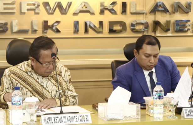 Jelang Pemilu 2024, Komite I DPD RI Tekankan Pentingnya Netralitas ASN