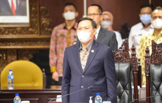 Genjot Produksi Pupuk, Sultan Dorong Pemerintah Eksplorasi Potensi Kalium dan Phospat dalam Negeri