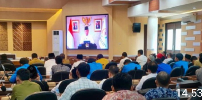 Ketua DPD RI Jaga Pertumbuhan Ekonomi, Pemda Harus Padukan Politik Kebijakan dan Politik Anggaran