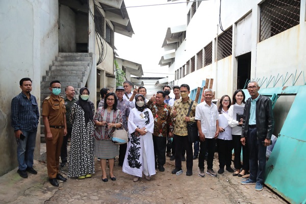Komite IV DPD RI Dukung Penguatan UMKM Setelah Masa Pandemi
