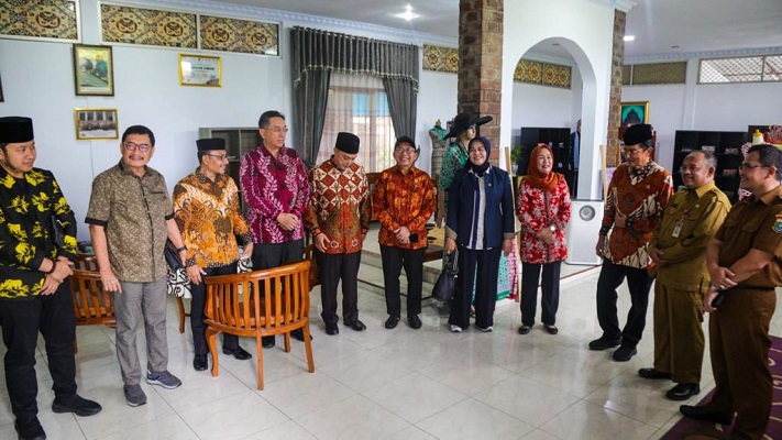 Komite IV DPD RI Kunker Pengawasan UMKM di Provinsi Banten