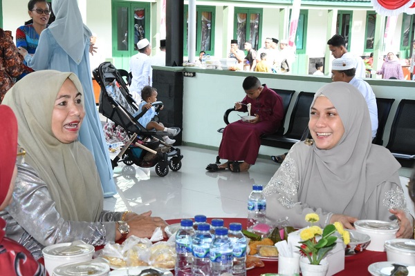 Korem 023/KS Selenggarakan Sholat Idul Fitri 1444 H/ 2023 M