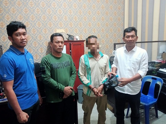 Pangdam IBB Mengapresiasi Babinsa Bantu Intel Kodim 0209LB Bongkar Jaringan Narkoba Asal Lapas