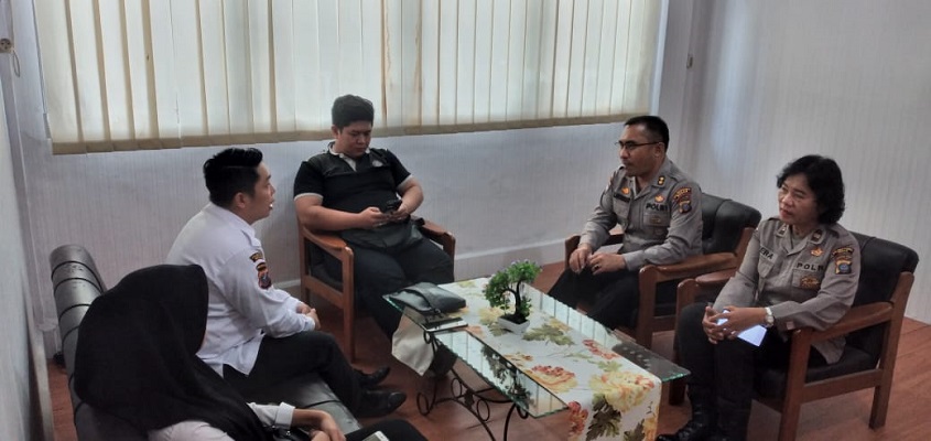 Pokdar Kamtibmas Bhayangkara Resor Medan Silaturahmi