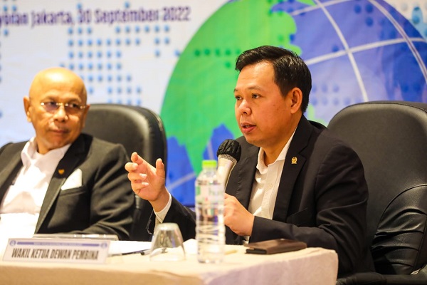 Sultan Apresiasi Wacana Erick Thohir Terapkan Bunga KUR 0 Persen Bagi UMKM