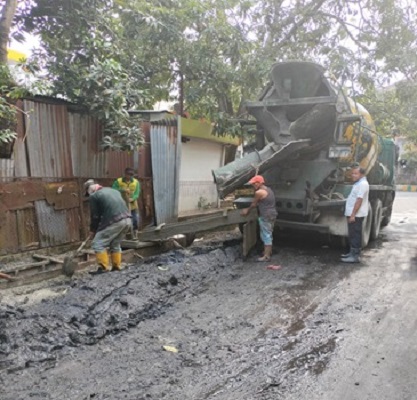 Alhamdulillah, Terima Kasih Pak Walikota, Kawasan Kami Tak Banjir Lagi