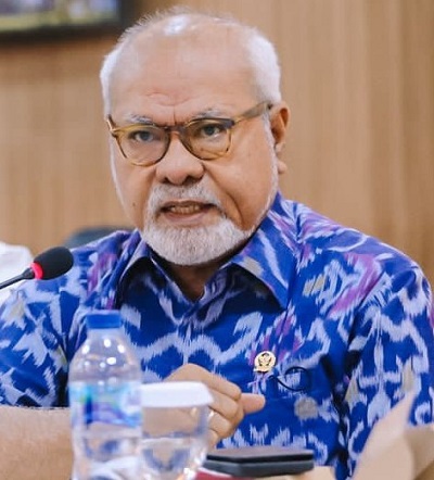 Asean Berantas Perdagangan Orang Didukung oleh Senator NTT 