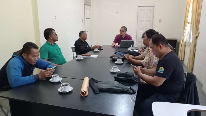 IMO Sumut Menggelar Rapat Konsolidasi dalam Bahas Kepengurusan Periode Tahun 2023-2028