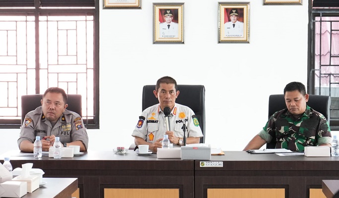 Keterangan Kasatpol PP Medan Terkait Anggota Ormas Tertimpa Reruntuhan Bangunan Liar di Belawan
