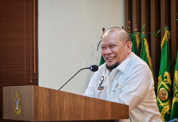 Ketua DPD RI Dalam Sistem Liberal, Pilpres yang Mahal, Selalu Hadirkan Oligarki