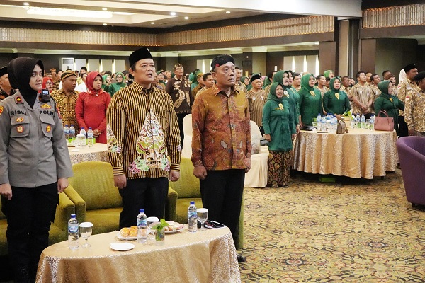 Pemko Medan Mengajak DPD Pujakesuma untuk Berkolaborasi Membangun Kota Medan