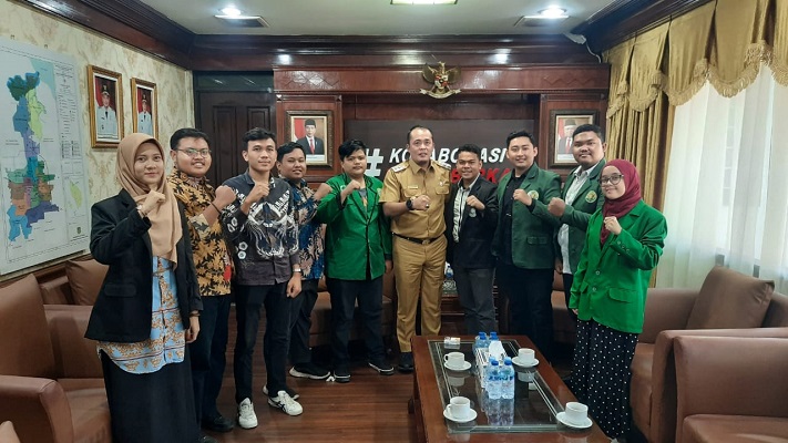 Aulia Mengajak Mahasiswa Membantu Pemko Medan Edukasi Masyarakat dan Bentuk SDM Unggul