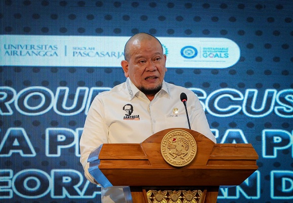 Ketua DPD RI Minta KPU Tunda Penetapan DPT 21 Juni 2023