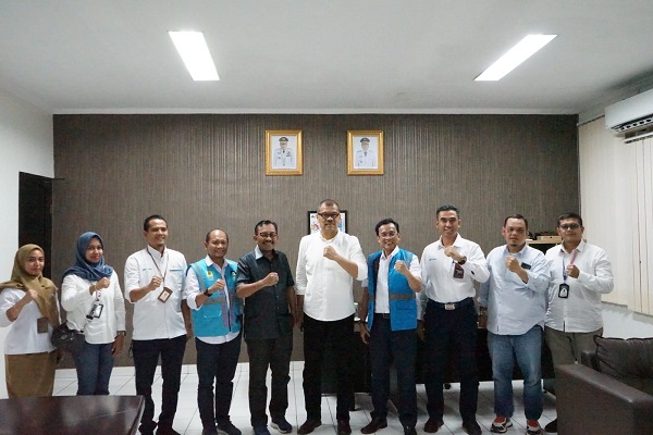 Pemprov Sumut, PLN dan PT PSU Jamin Keandalan Listrik PRSU