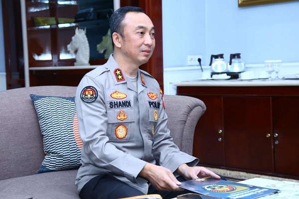 Wakapolri Ungkap Pentingnya Cooling System Jelang Pemilu 2024