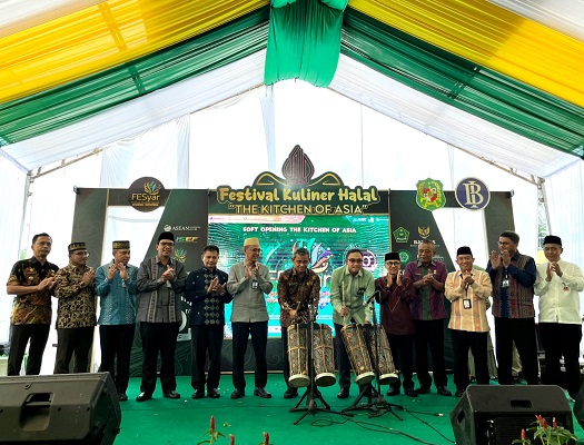 Dukung dalam Kemajuan UMKM, Pemko Medan Memfasilitasi Sertifikasi Halal Gratis