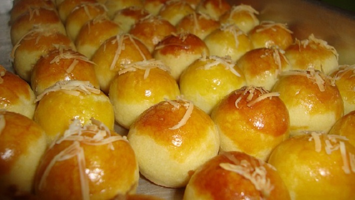 Resep dan Cara Membuat Kue Nastar