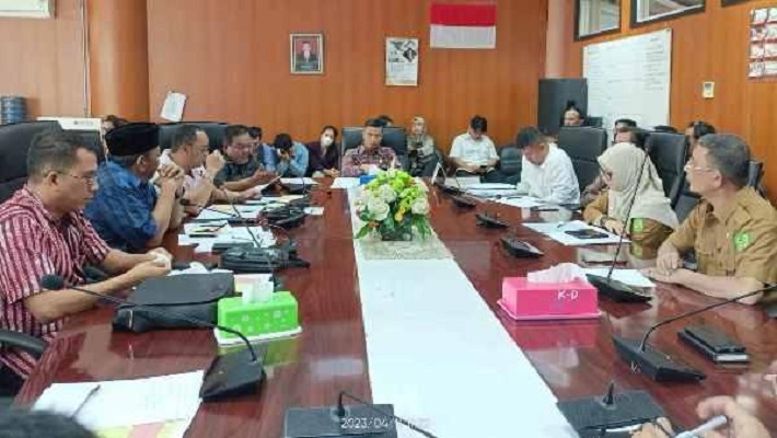 RDP Komisi IV DPRD Medan Sepakat Pabrik Beton di Tanjung Selamat Dihentikan