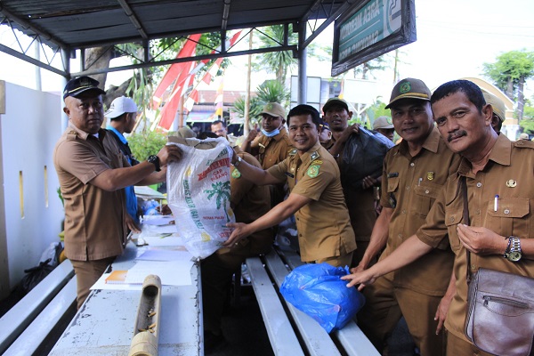 Inovasi Pulsah Diluncurkan oleh Kecamatan Medan Deli 