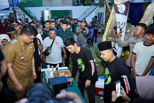 Lahirkan Generasi Muda Hebat, Kuat, Berjiwa Enrepreneur Melalui Masjid Mandiri