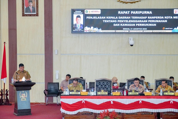 Pemerintah Daerah Wajib Berikan Pelayanan Publik dalam Penyelenggaraan Perumahan dan Kawasan Permukiman