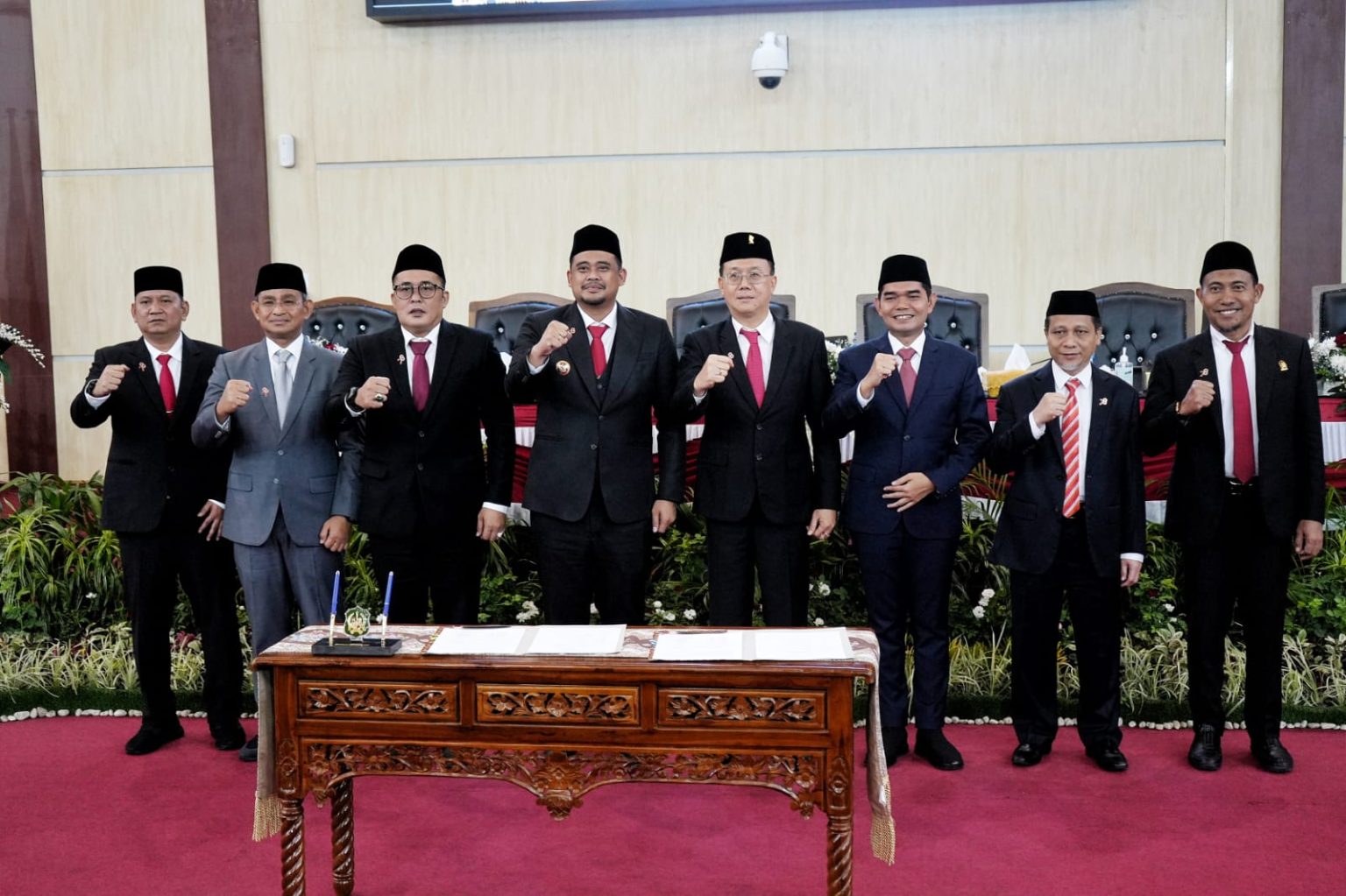 APBD Yang Disepakati Harus Efektif Mengantisipasi Berbagai Tantangan Pembangunan