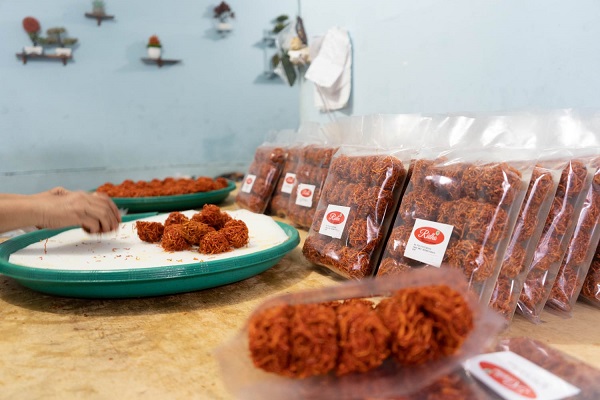 Gula Aren Asli Membuat Ceker Ayam Ridho Bisa Bertahan Selama 3 Generasi