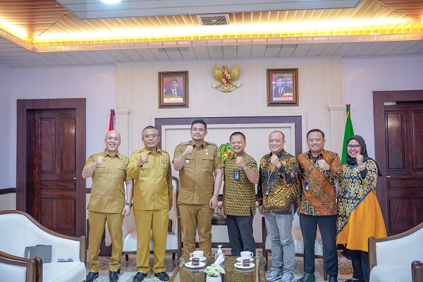 Keinginan Bobby Nasution Membawa UMKM Nasional Siap Diwujudkan PT PNM