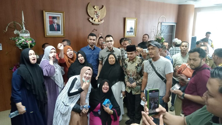 DPRD Medan Rekomendasikan Tidak Ada Revitalisasi di Pusat Pasar
