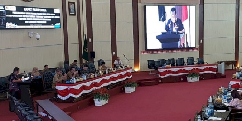 Fraksi PDIP Perda Perumahan dan Pemukiman Harus Mengatasi Kemiskinan Ekstrim di Medan