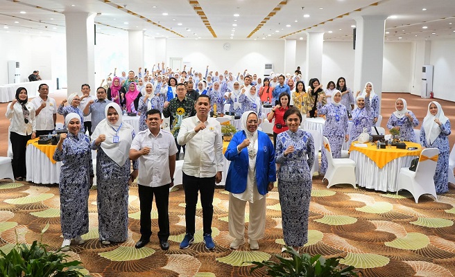 Wali Kota Medan Kehadiran IWAPI Dibutuhkan dalam Dukung Ekonomi Digital