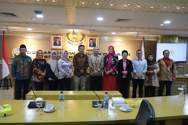 BULD DPD RI Mendorong Pemerintah Libatkan Daerah dalam Penyusunan Regulasi Nasional
