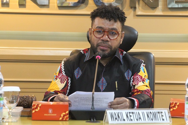 Filep Mengungkap 3 Poin Perubahan Signifikan Sektor Pendidikan dalam UU Otsus Jilid II