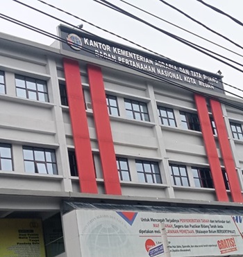 Kustady Tani Menuntut BPN Medan Membatalkan SHM 3389, Reza Andrian SH: PK Upaya Terakhir Tak Ada Keterpihakan