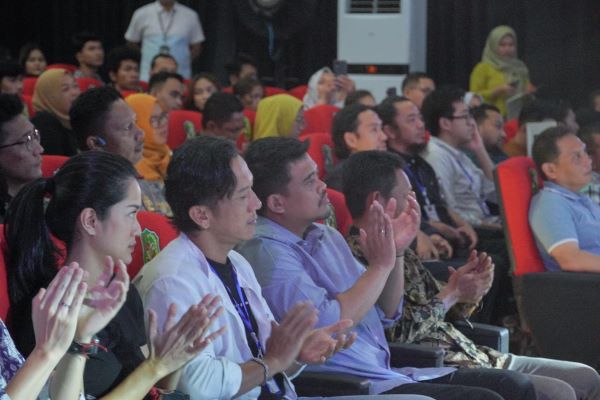 Melalui MFF, Bobby Nasution Ingin Membangkitkan Perfilman Medan dan Motor Penggerak Ekonomi