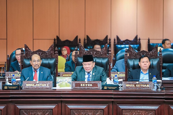 Memasyarakatkan Hasil Keputusan, DPD RI Tekankan Sosialisasi Lima Proposal Kenegaraan