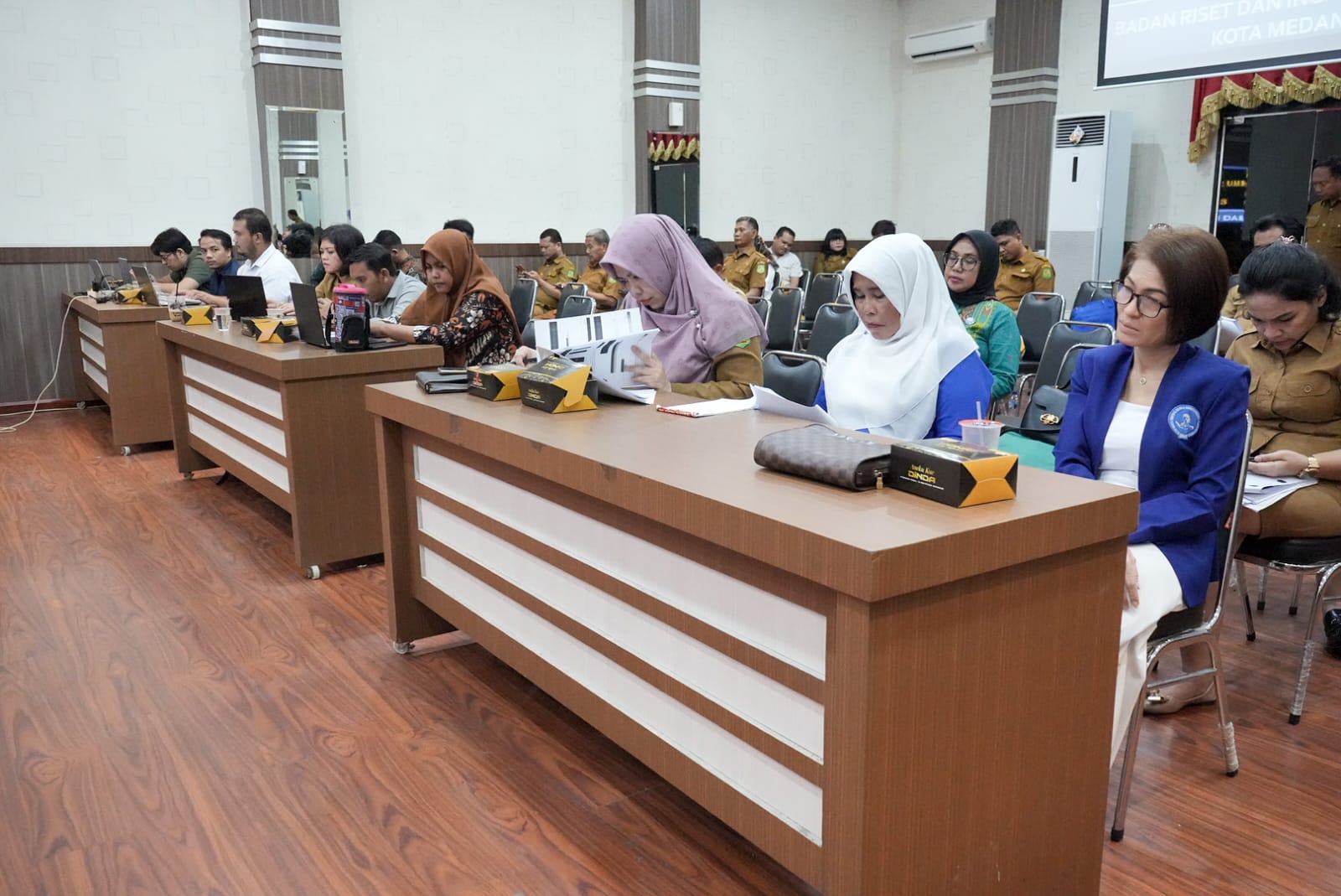 Pemberdayaan FTA dalam Meningkatkan Ekspor UMKM  Kota Medan