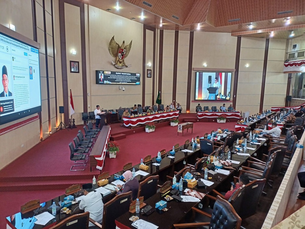 Program Pembinaan dan Penerbitan Perizinan atau Formalisasi UMKM Menjadi Prioritas Diusulkan oleh Fraksi PDIP