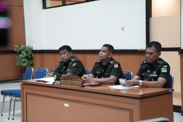 Sidang Lanjutan Kasus Pembunuhan Oknum TNI, Praka RM dan Kawan-Kawan Dituntut Hukuman Mati