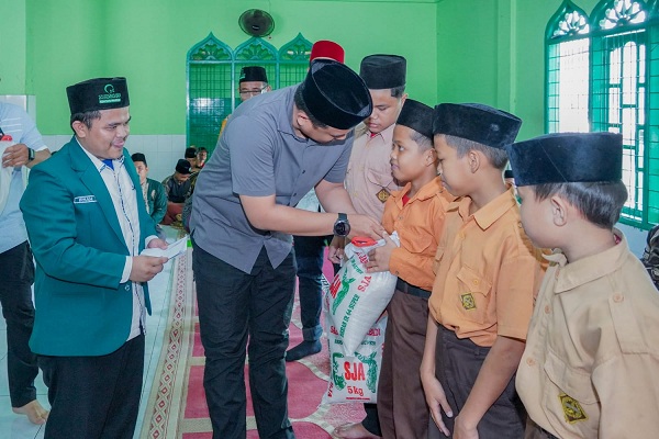 Wujudkan Indonesia Emas 2045, Bobby Nasution Narkoba Harus Dihilangkan