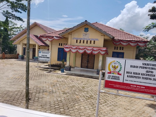 Diminta Kepala Desa Suban Turun Langsung dan Mediasi Dugaan Penyerobotan Tanah Milik Nelson di Blok B Gudang Arang
